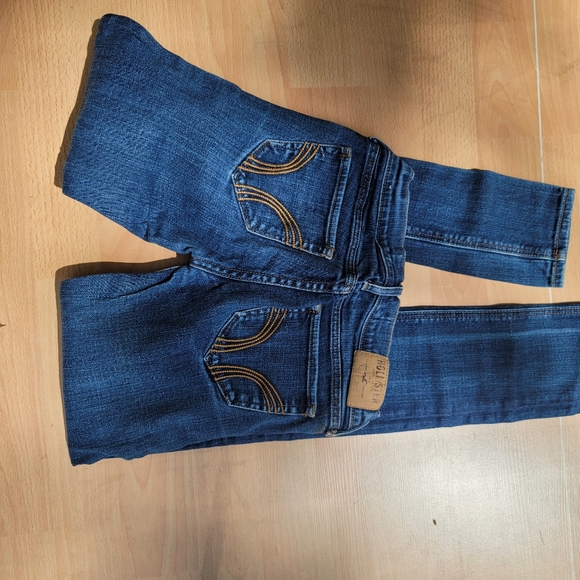 Hollister 0 24 skinny jeans - Picture 4 of 4